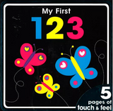 My First 123 Touch And Feel