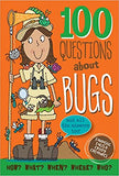 100 Questions About Bugs - Hardcover