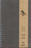 DIARY SPIRFIL RULED ( A-4 )
