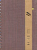 DIARY SPIRFIL RULED BIG ( A-5 )