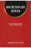 DISCRETIONARY POWER