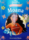 Disney Princess The Magical Collection Moana