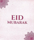 Eid Mubarak Envelopes Pack
