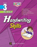 Hand Writting Skills 3