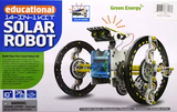 Solar Robot 14 In 1 Kit