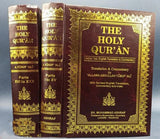 The Holy Quran Vol 2