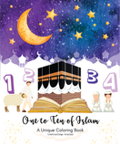One To Ten Of Islam