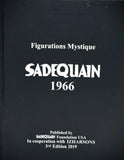 Figuration Mystique Sadequain 1966