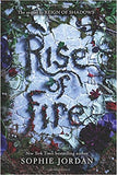 Rise of Fire (Reign of Shadows 2)