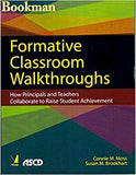 Formative Classroom Walkthroughs
