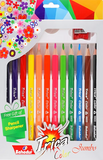 TRICA JUMBO 12 COLOUR BOX