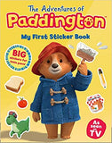 The Adventures of Paddington: My First Sticker Book (Paddington TV)