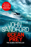 Ocean Prey: THE #1 NEW YORK TIMES BESTSELLER – a Lucas Davenport and Virgil Flowers novel