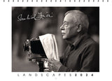 Landscapes Calendar 2024 By Zaidi's Photographers