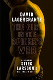 The Girl In The Spider's Web. Continuing Stieg Larsson's