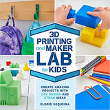 3D Printing and Maker Lab for Kids - (PB)