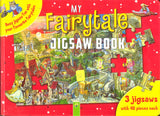 My Fairytale Jigsaw Book