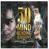 50 Best Illusions (Hobby Tins) - (HB)