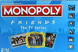 Monopoly: Friends the TV Series Edition Board Game