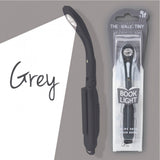 Really Tiny Booklight Cool Grey