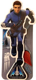 Thunderbirds Are Go Magnetic Bookmarks Scott Trac
