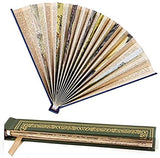 Book Fans - Green Book