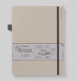 Bookaroo Bigger Things Notebook Journal Cream