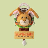 Book Tails Bookmark Rabbit