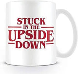 Stranger Things Ceramic Mug Stuck In The Upside Down