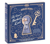 The Case of Sherlock's Lock EN