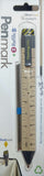 Ruler with Refills