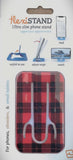 Flexi Red Tartan