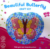 Beautiful Butterfly Craft Kit
