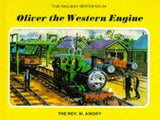 The Railway Series No. 24 : Oliver the Western Engine (Classic Thomas the Tank Engine)