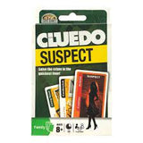 Cluedo Suspect (Cards Game)
