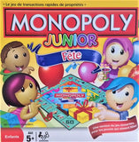 MONOPOLY Junior Party Game (Board Game)