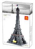 5217 976 PCS EIFFEL TOWER