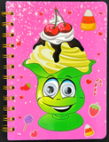 Spiral Note Book B5 688 28