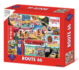 Route 66 1000-Piece Puzzle