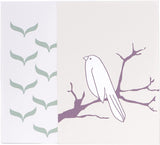 Lotta Jansdotter B6 Layflat Notebook Set