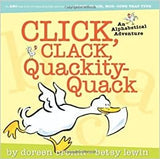Click, Clack, Quackity-Quack (A Click, Clack Book)