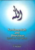 Fundamentals and Directives (Based on Holy Quran) - (3 Vol Set)