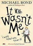 It Wasn't Me!