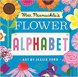 Mrs Peanuckle's Flower Alphabet