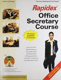 Rapidex Office Secretary Course (With Cd)