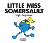Little Miss Somersault