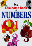 My Laminated Book of Numbers