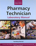 Pharmacy Technician Laboratory Manual