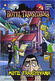Hotel Transylvania Graphic Novel, Vol. 3: Motel Transylvania