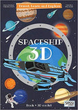 Build a Spaceship - 3D